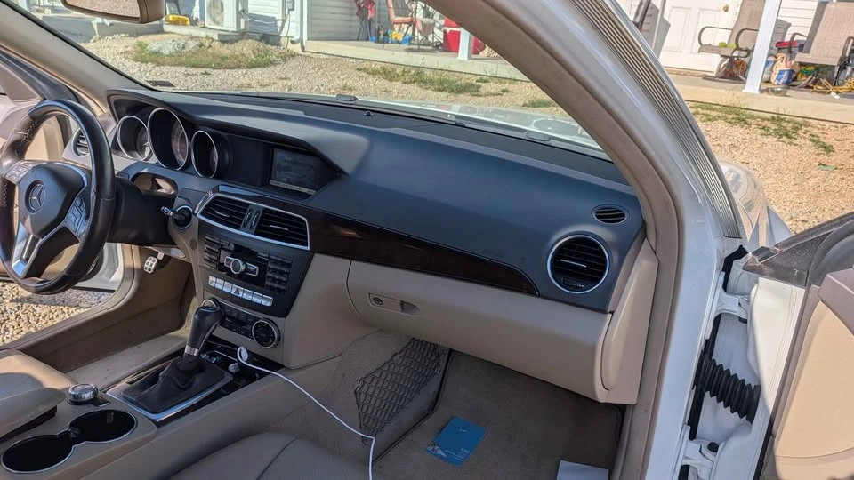2014 Mercedes-Benz W204 C-Class - Image 18 of 20