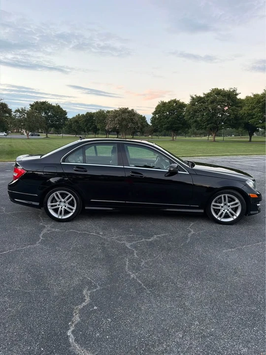 2014 Mercedes-Benz W204 C-Class - Image 7 of 20