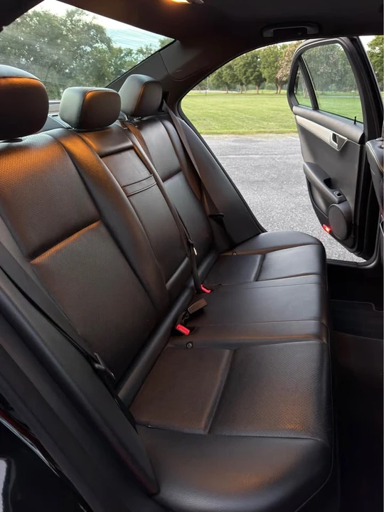 2014 Mercedes-Benz W204 C-Class - Image 14 of 20