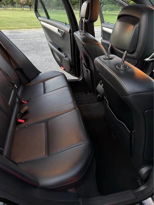2014 Mercedes-Benz W204 C-Class - Image 13 of 20