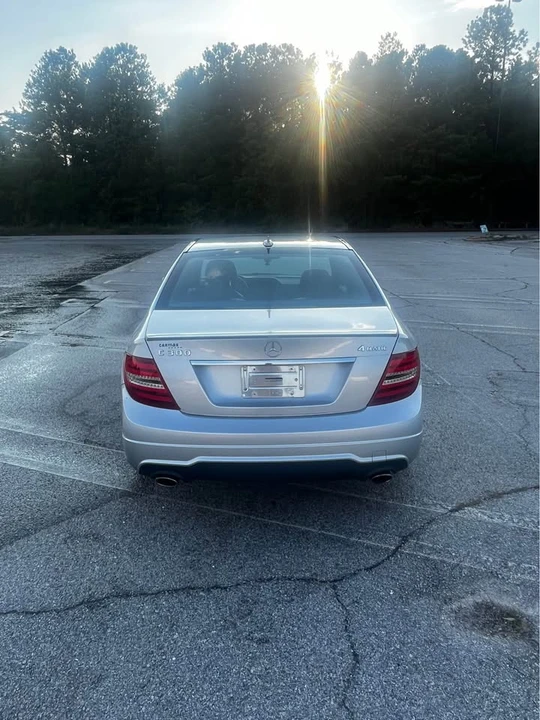 2014 Mercedes-Benz W204 C-Class - Image 3 of 14