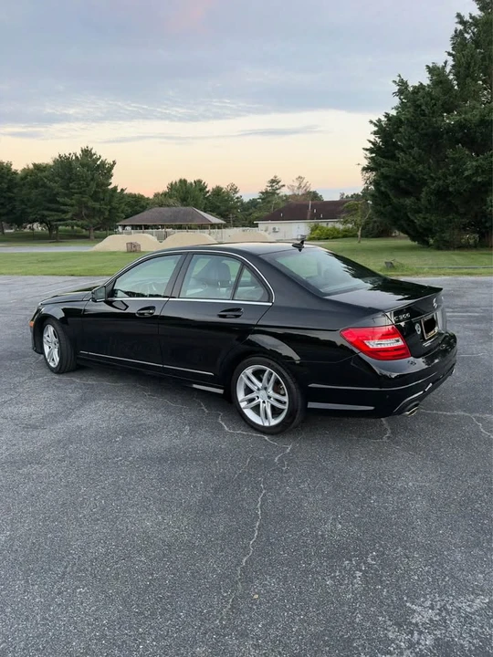 2014 Mercedes-Benz W204 C-Class - Image 4 of 20