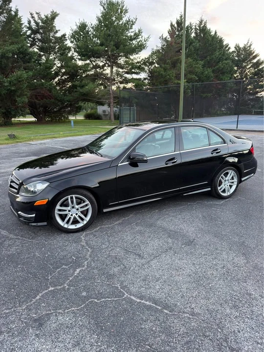 2014 Mercedes-Benz W204 C-Class - Image 2 of 20
