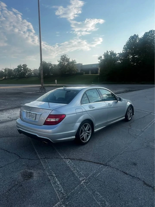 2014 Mercedes-Benz W204 C-Class - Image 4 of 14