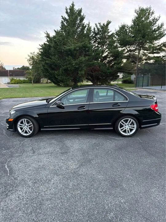 2014 Mercedes-Benz W204 C-Class - Image 3 of 20