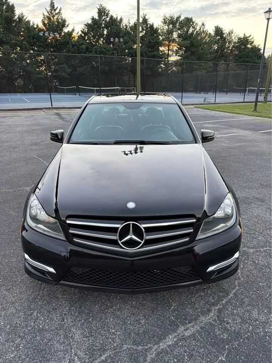 2014 Mercedes-Benz W204 C-Class - Image 9 of 20