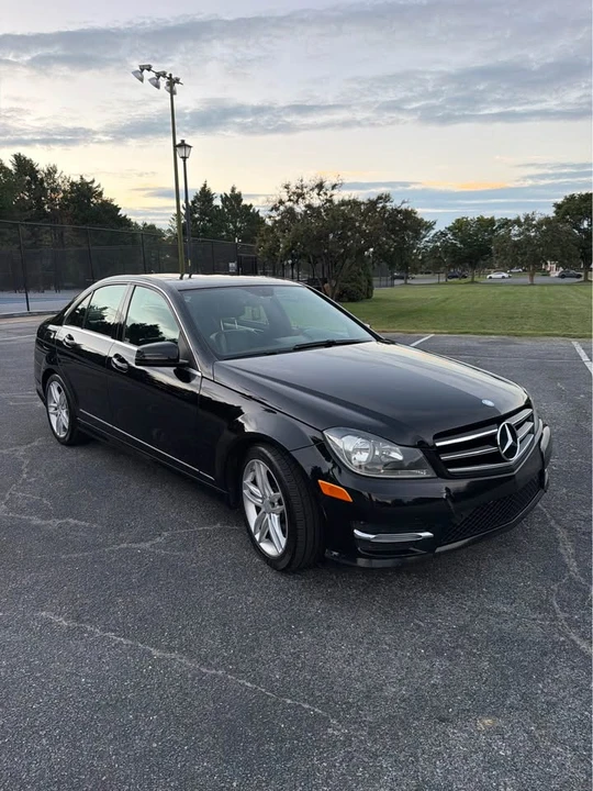 2014 Mercedes-Benz W204 C-Class - Image 8 of 20