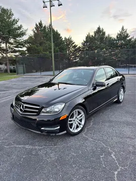 2014 Mercedes-Benz C-Class C 300 4MATIC Sport Sedan