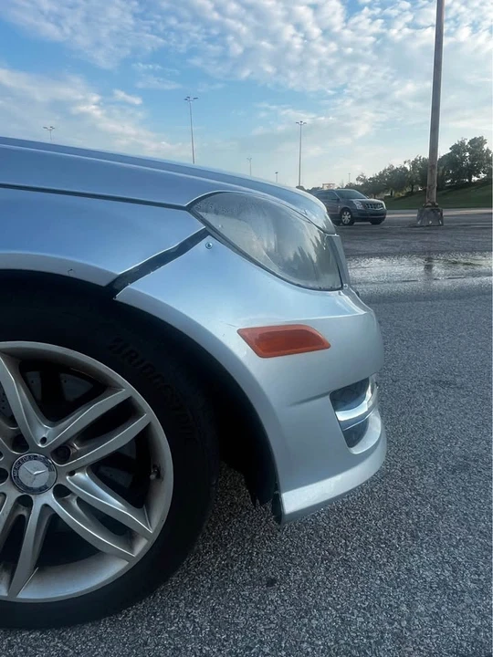 2014 Mercedes-Benz W204 C-Class - Image 11 of 14
