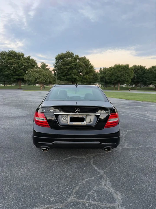 2014 Mercedes-Benz W204 C-Class - Image 5 of 20