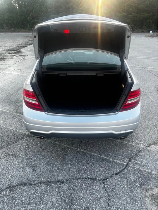 2014 Mercedes-Benz W204 C-Class - Image 7 of 14