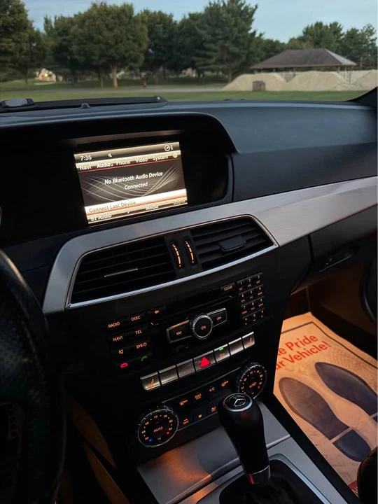 2014 Mercedes-Benz W204 C-Class - Image 19 of 20