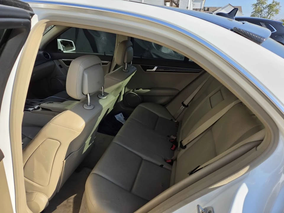 2014 Mercedes-Benz W204 C-Class - Image 14 of 20