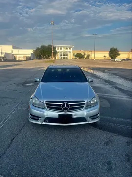 2014 Mercedes-Benz C-Class C 300 4MATIC Sport Sedan 4D