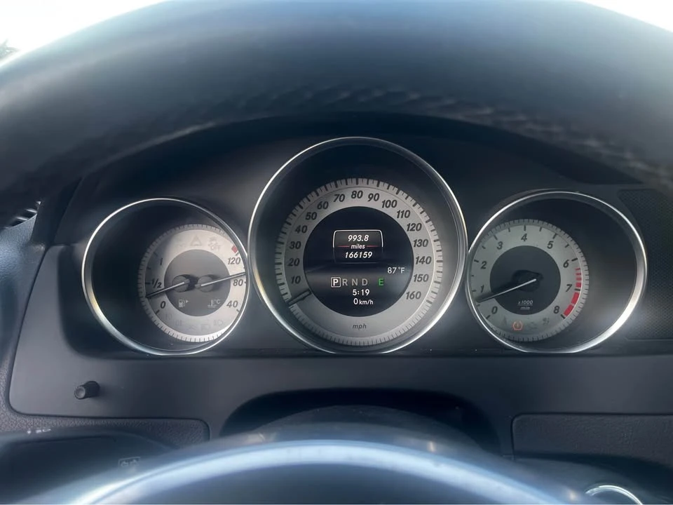 2014 Mercedes-Benz W204 C-Class - Image 9 of 14