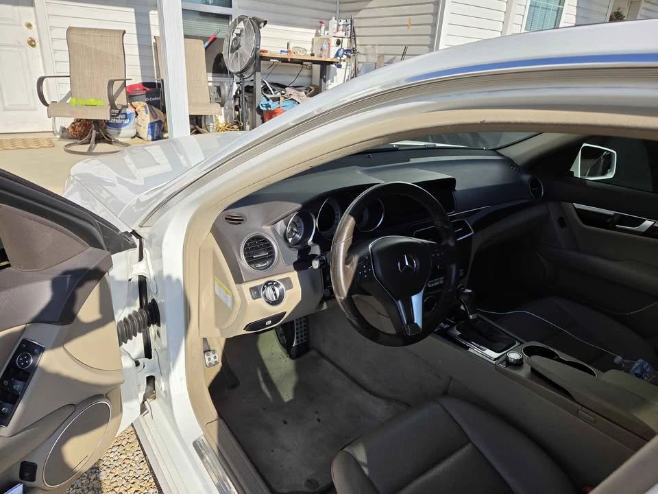 2014 Mercedes-Benz W204 C-Class - Image 20 of 20