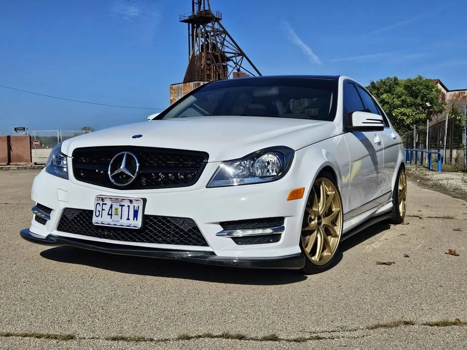 2014 Mercedes-Benz W204 C-Class - Image 7 of 20