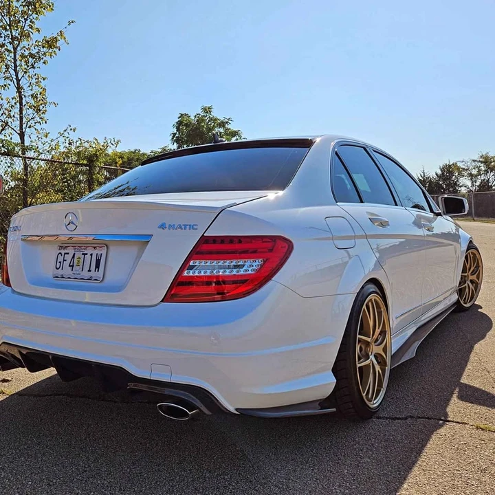 2014 Mercedes-Benz W204 C-Class - Image 3 of 20