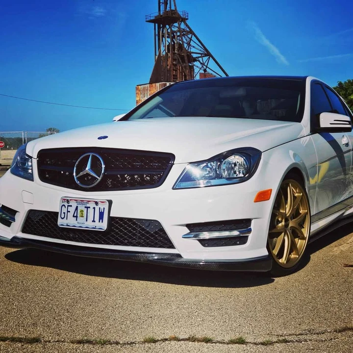 2014 Mercedes-Benz W204 C-Class - Image 4 of 20