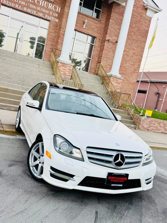 2014 Mercedes-Benz W204 C-Class - Image 20 of 20