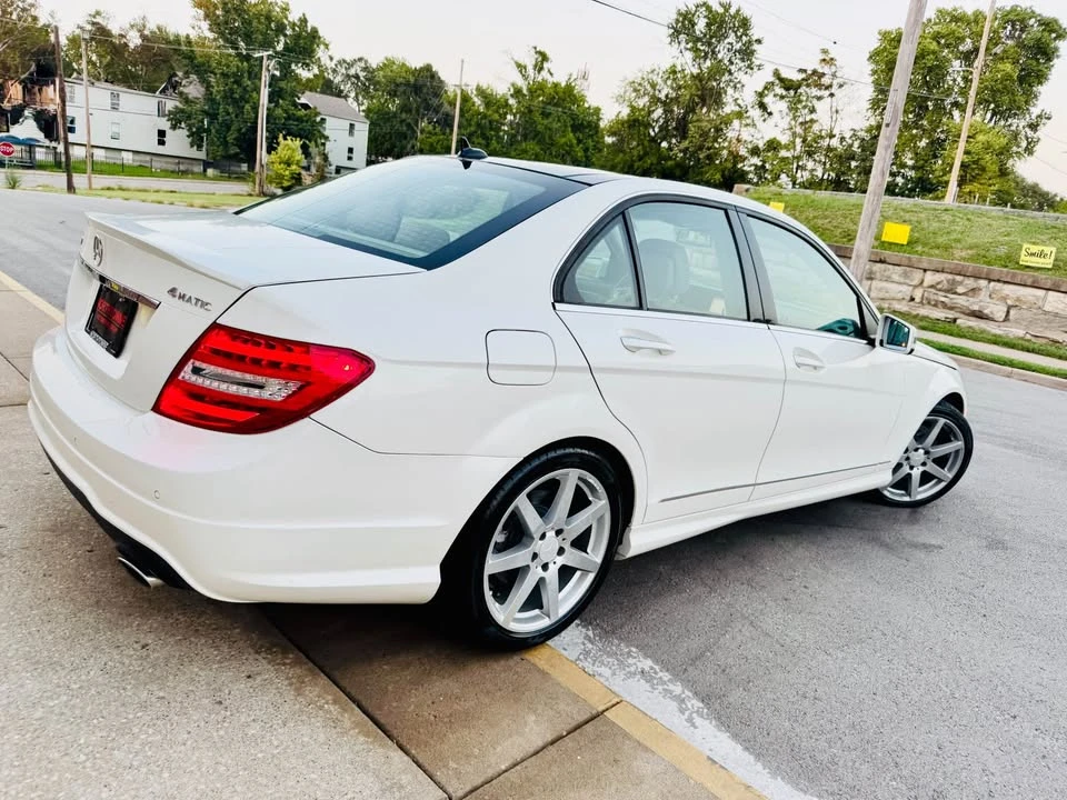 2014 Mercedes-Benz W204 C-Class - Image 2 of 20