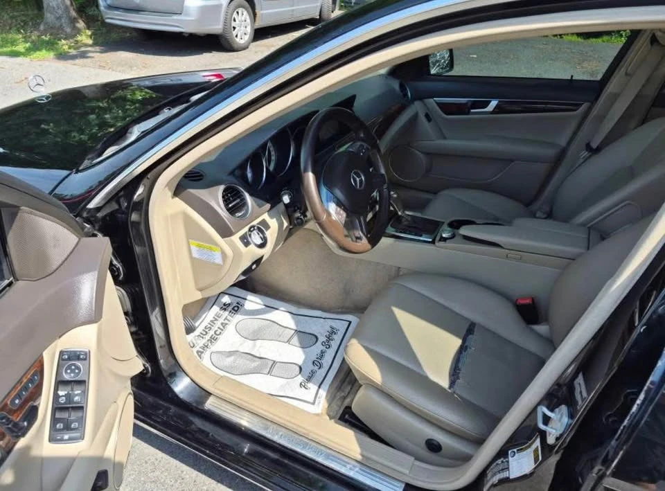 2014 Mercedes-Benz W204 C-Class - Image 6 of 15