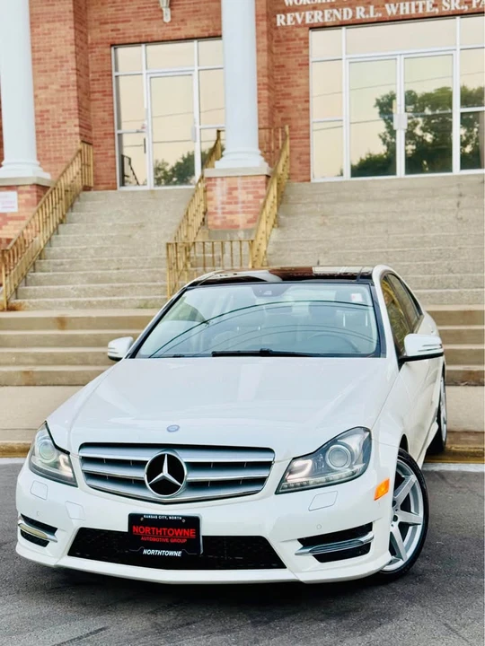 2014 Mercedes-Benz W204 C-Class - Image 14 of 20