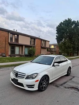 2014 Mercedes-Benz C-Class C 300 4MATIC Sport Sedan 4D
