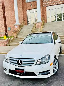 2014 Mercedes-Benz C-Class C 300 4MATIC Sport Sedan 4D