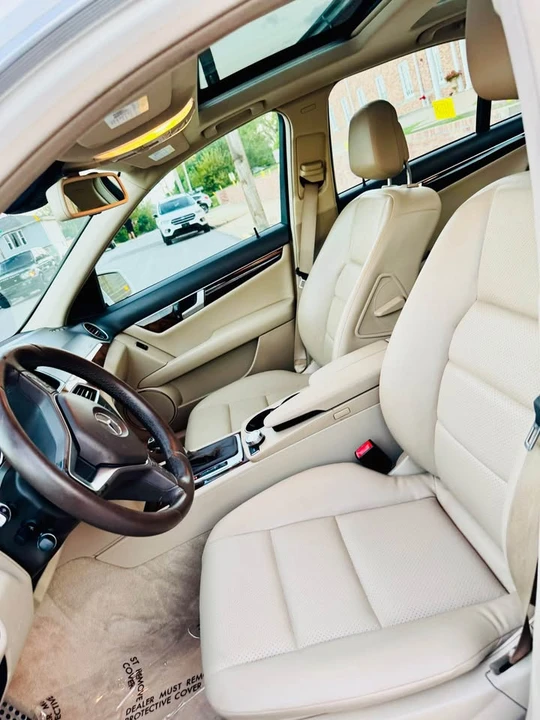 2014 Mercedes-Benz W204 C-Class - Image 6 of 20
