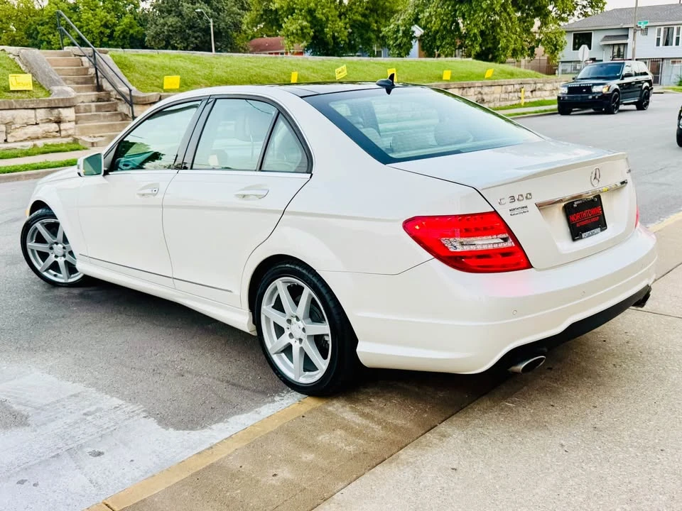 2014 Mercedes-Benz W204 C-Class - Image 5 of 20