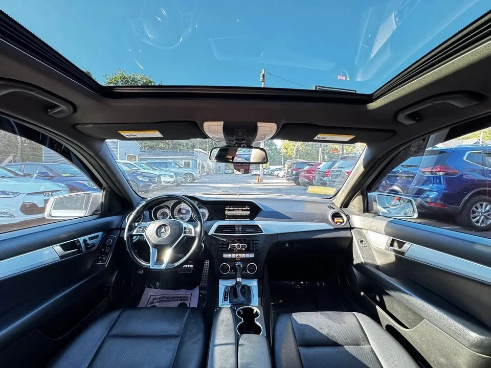 2014 Mercedes-Benz W204 C-Class - Image 13 of 20