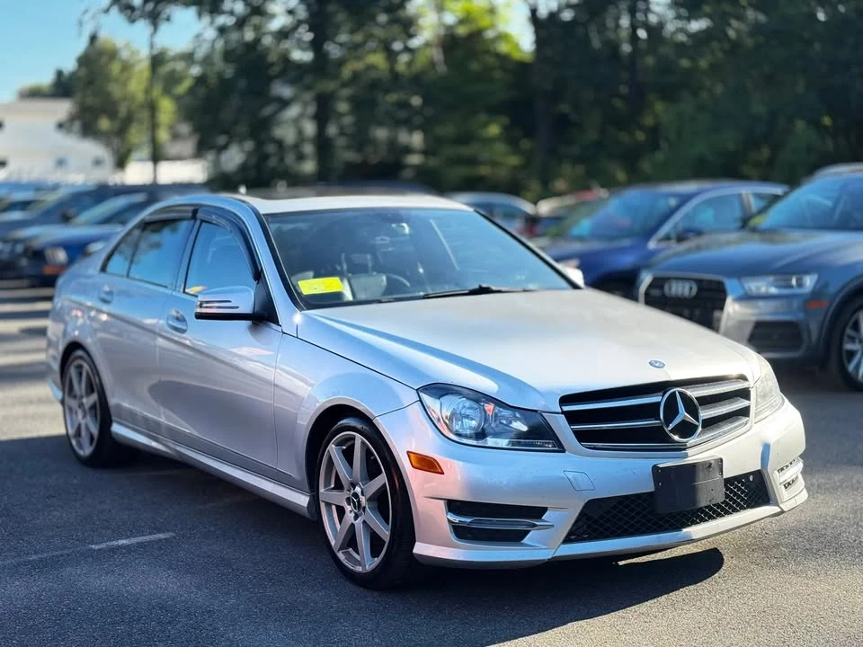 2014 Mercedes-Benz W204 C-Class - Image 3 of 20