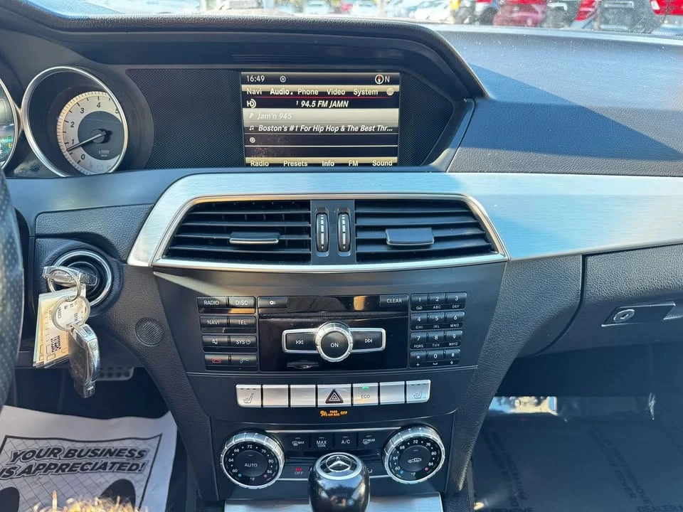 2014 Mercedes-Benz W204 C-Class - Image 16 of 20