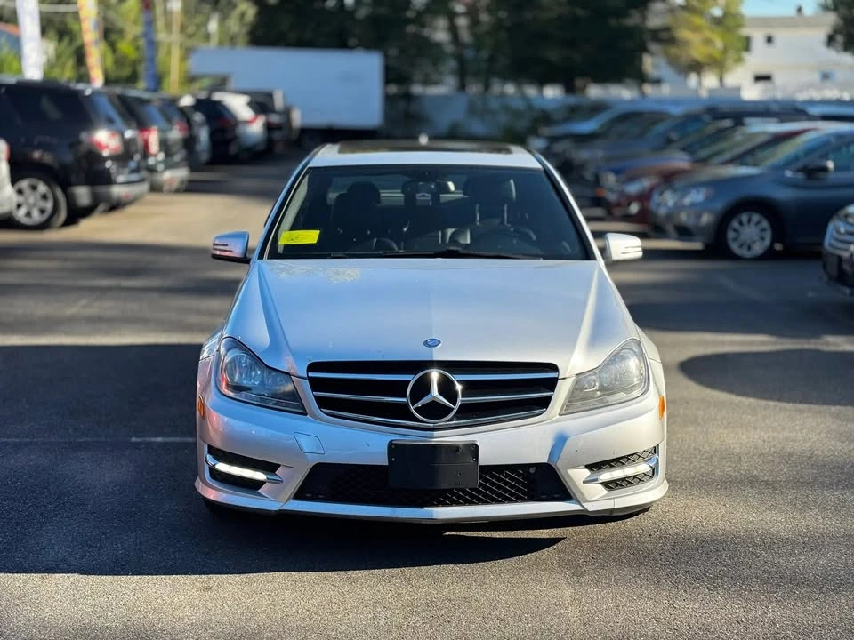 2014 Mercedes-Benz W204 C-Class - Image 2 of 20