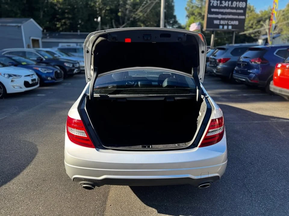 2014 Mercedes-Benz W204 C-Class - Image 9 of 20