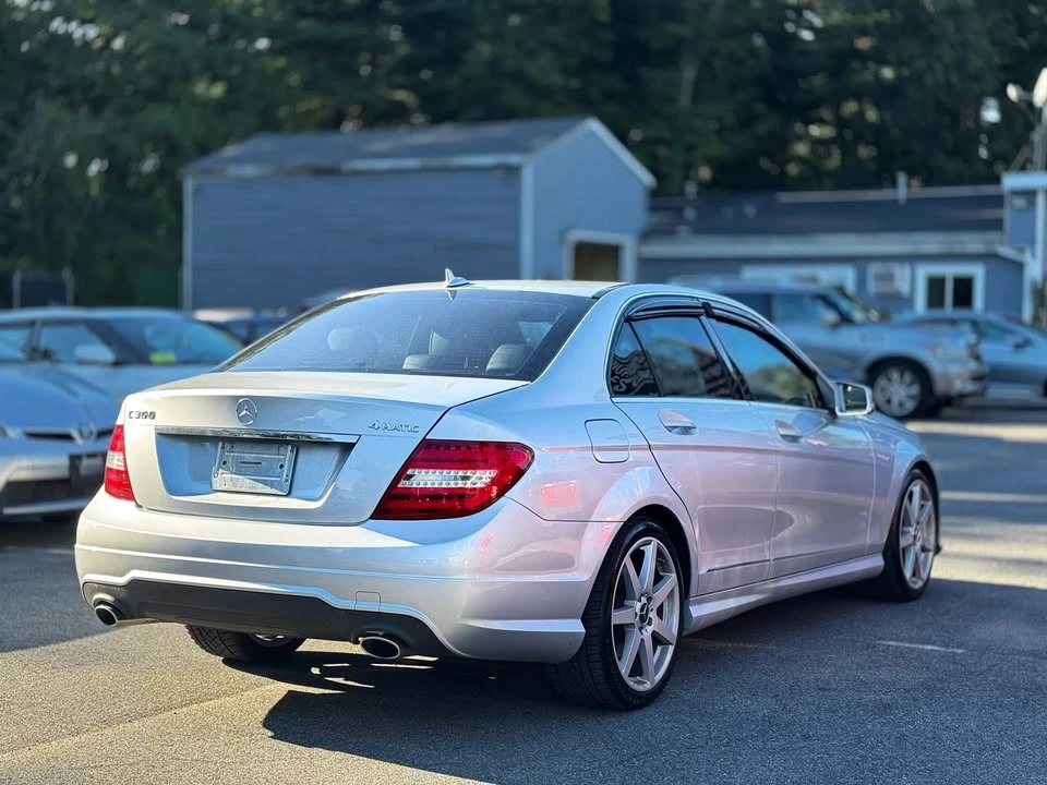 2014 Mercedes-Benz W204 C-Class - Image 4 of 20