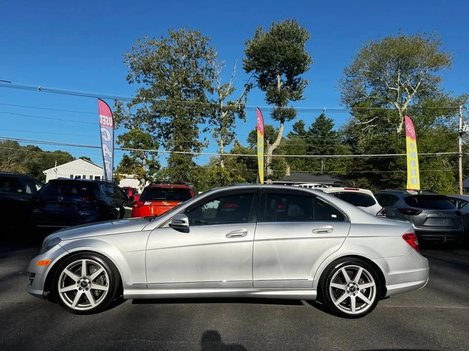 2014 Mercedes-Benz W204 C-Class - Image 7 of 20