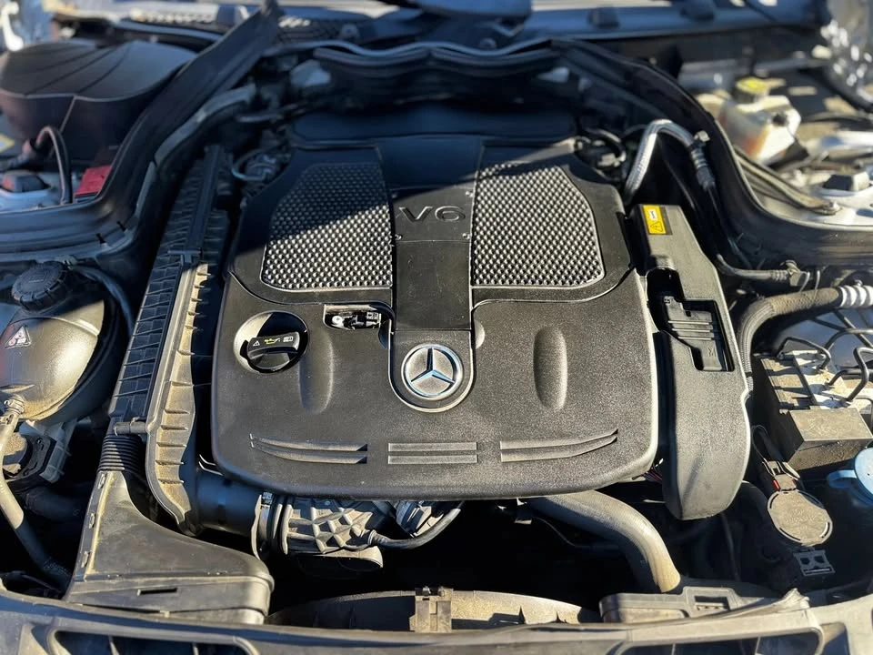 2014 Mercedes-Benz W204 C-Class - Image 8 of 20