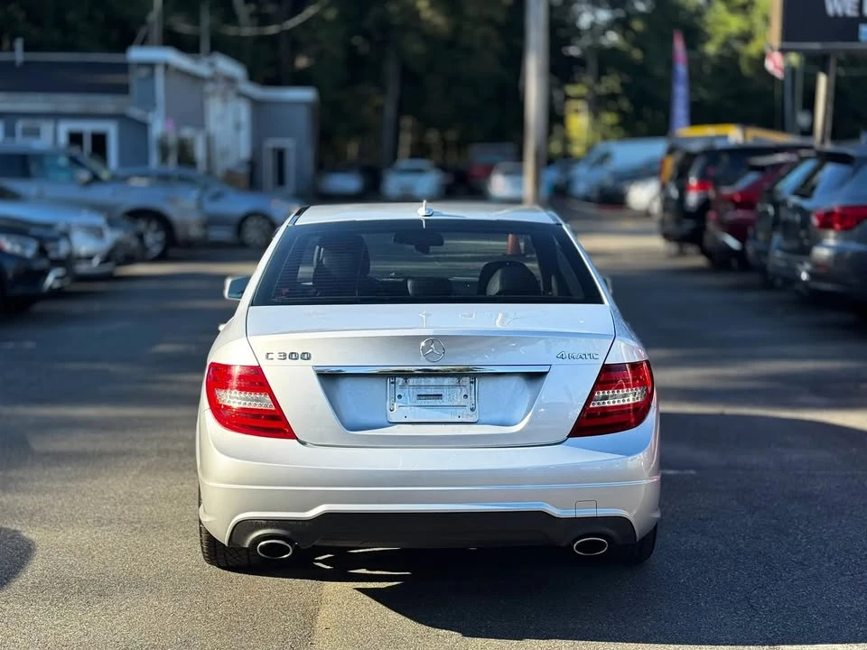 2014 Mercedes-Benz W204 C-Class - Image 5 of 20