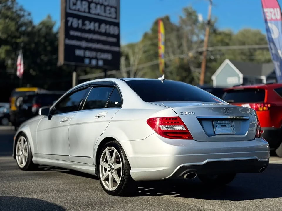 2014 Mercedes-Benz W204 C-Class - Image 6 of 20