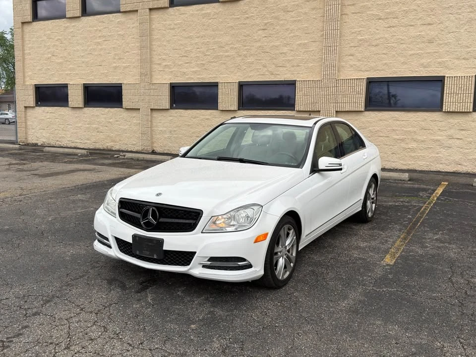2014 Mercedes-Benz W204 C-Class - Image 3 of 11