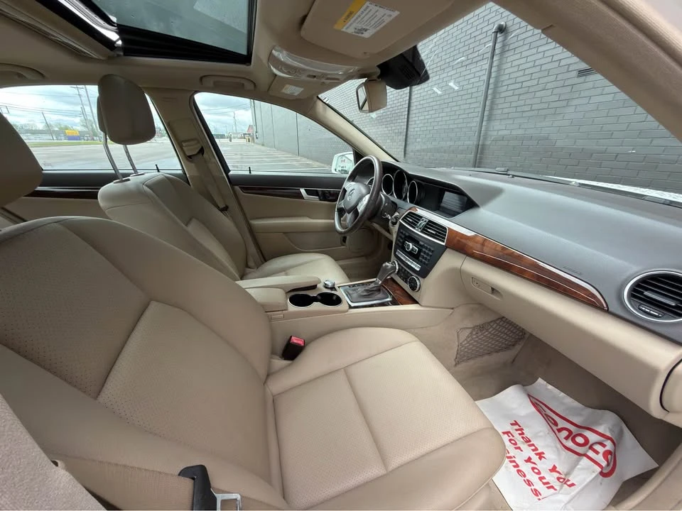 2014 Mercedes-Benz W204 C-Class - Image 7 of 11