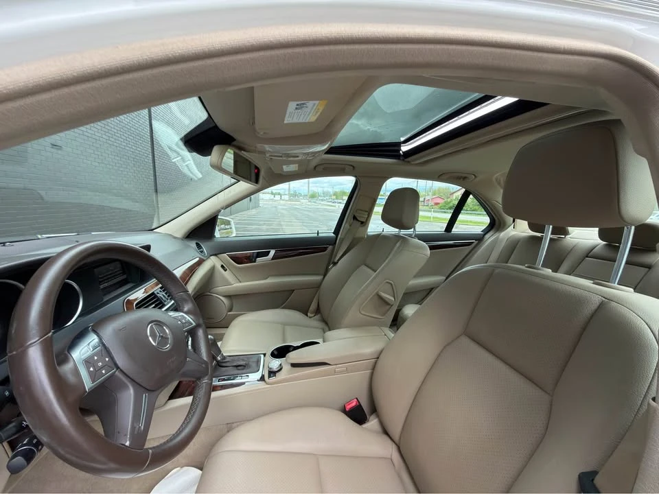 2014 Mercedes-Benz W204 C-Class - Image 8 of 11
