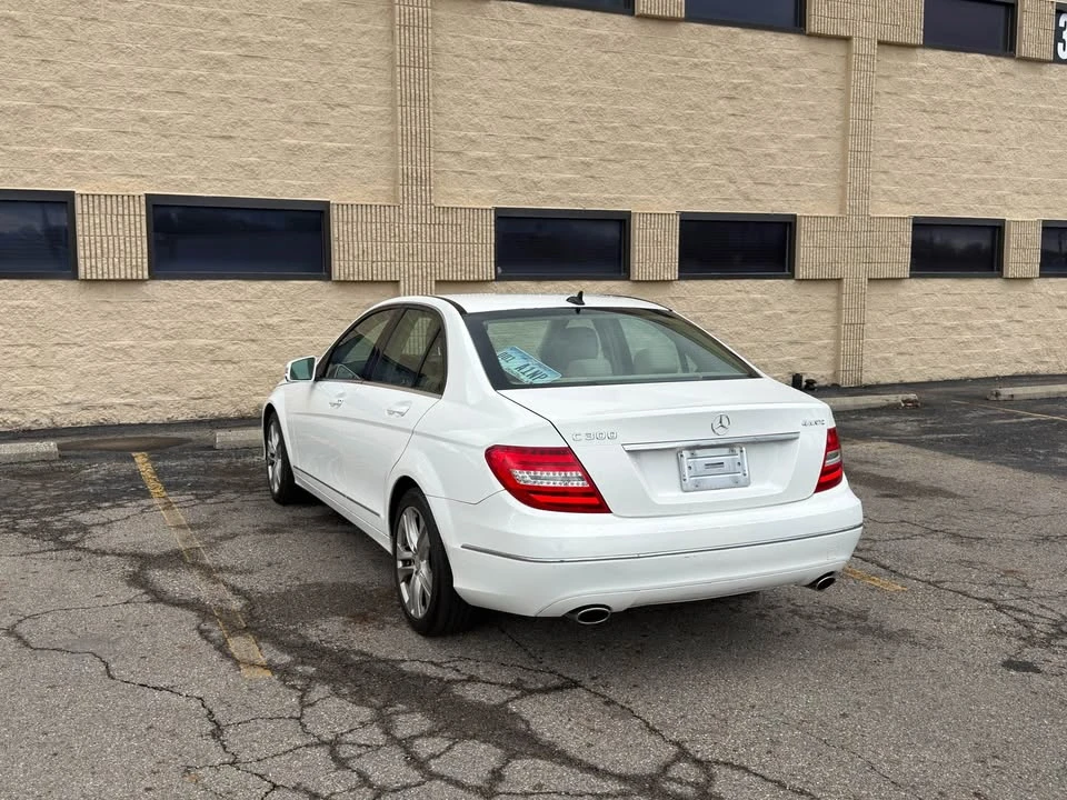 2014 Mercedes-Benz W204 C-Class - Image 6 of 11