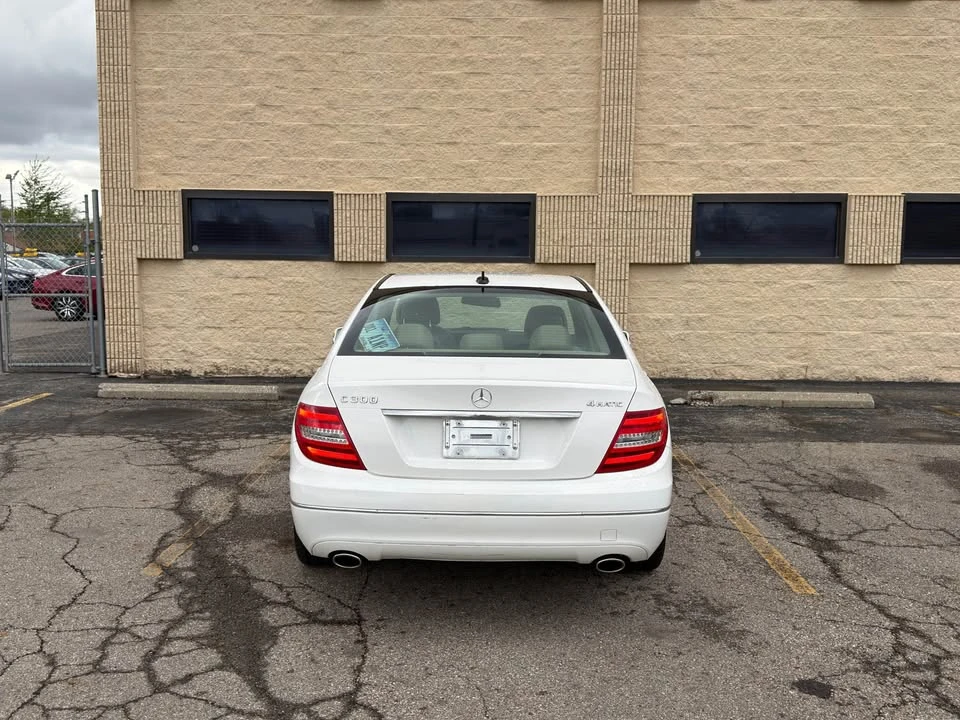 2014 Mercedes-Benz W204 C-Class - Image 5 of 11