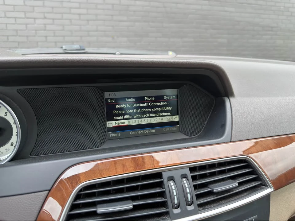 2014 Mercedes-Benz W204 C-Class - Image 10 of 11
