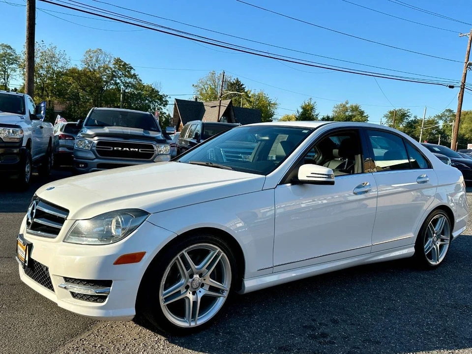 2014 Mercedes-Benz W204 C-Class - Image 5 of 21