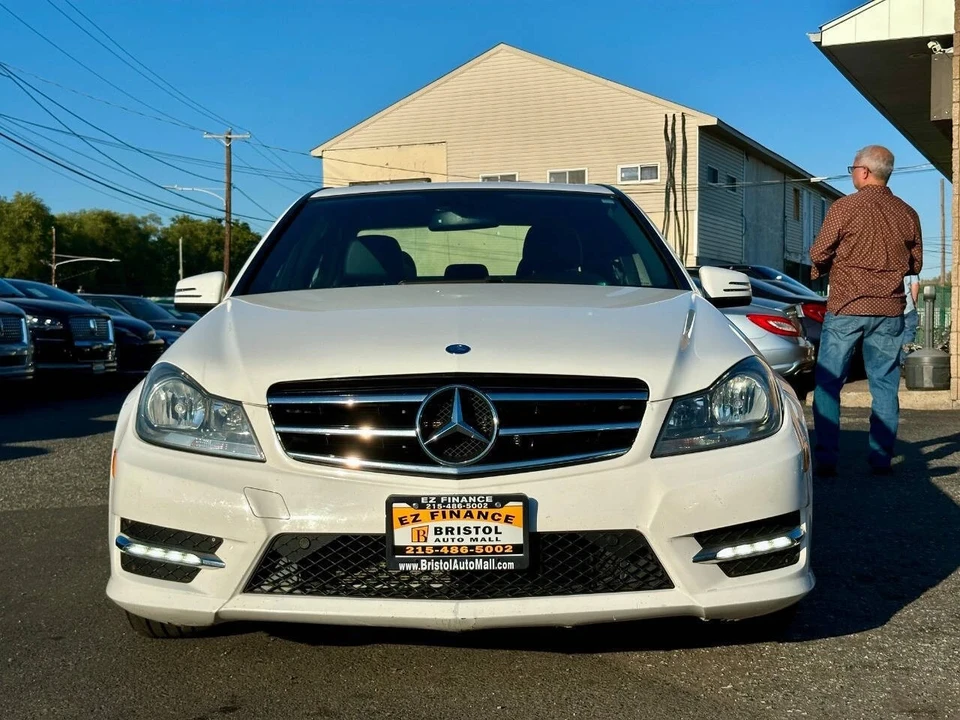 2014 Mercedes-Benz W204 C-Class - Image 4 of 21