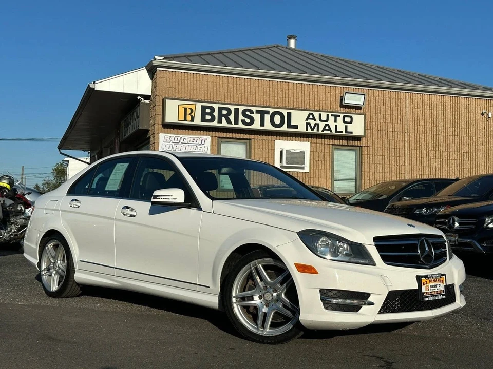 2014 Mercedes-Benz W204 C-Class - Image 3 of 21